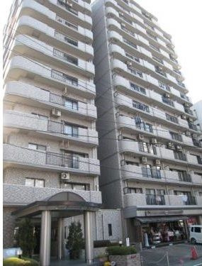 ライオンズマンション海老名第３の外観