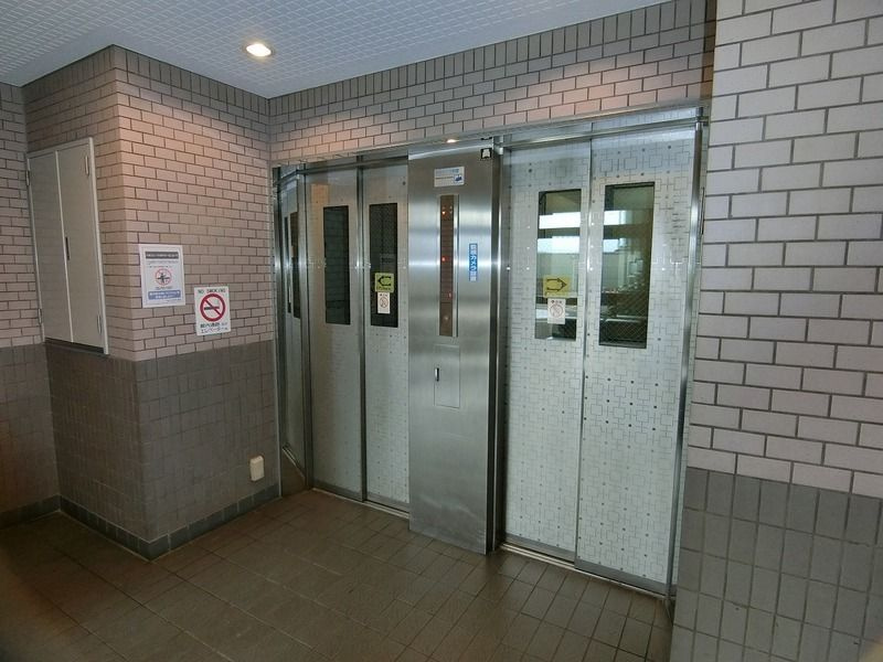 ライオンズマンション海老名第３のその他共用部分