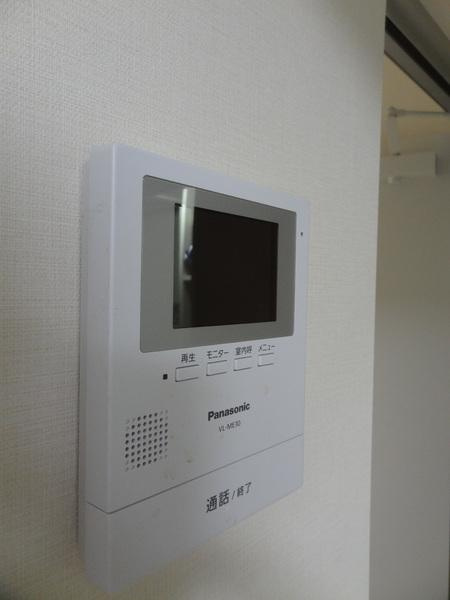 大正プロジェクトのセキュリティ|★モニター付きインターホン★
