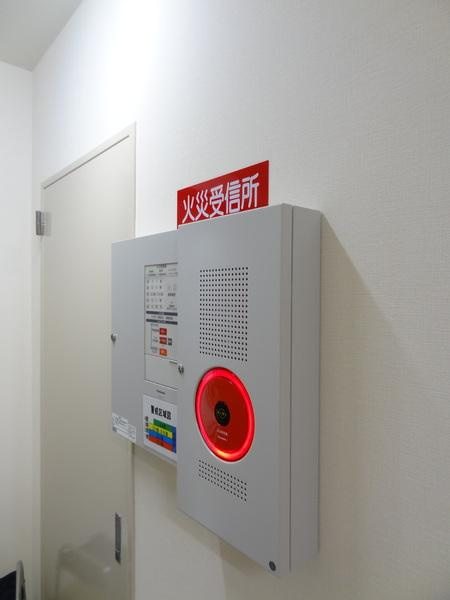 大正プロジェクトのその他|★火災報知器★