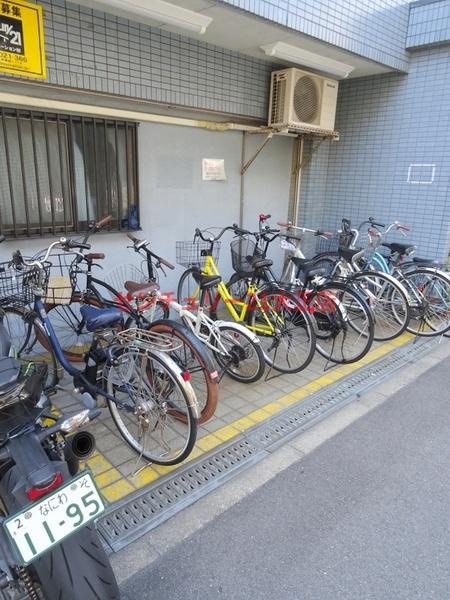 ファンテンテールの駐車場|★駐輪場★