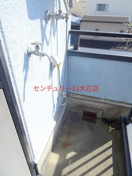 ファンテンテールの洗面所|★洗濯機置き場★