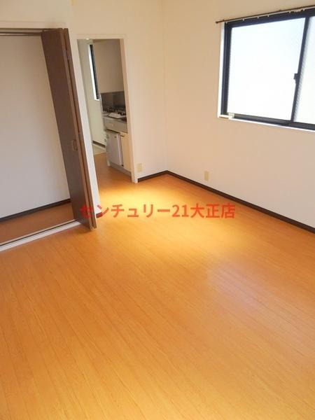 ファンテンテールの洋室