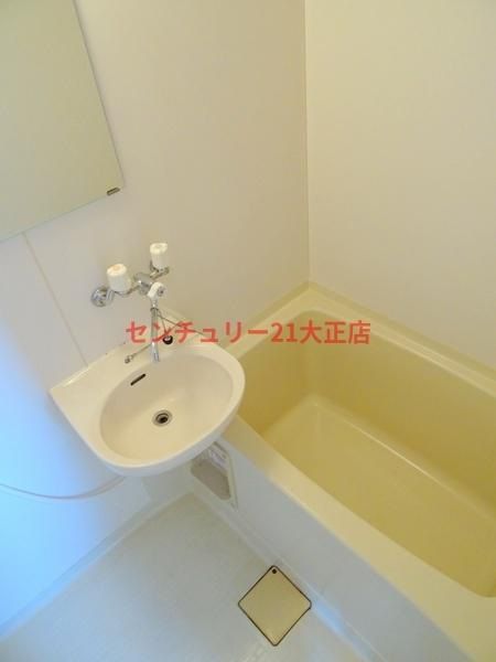 ファンテンテールの浴室|★大きなお風呂です★