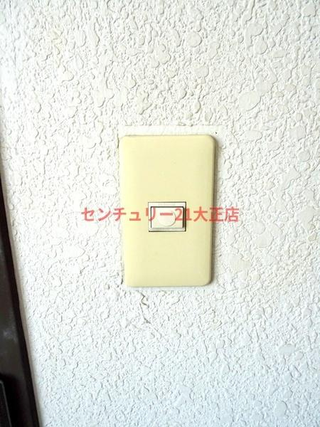 ファンテンテールのセキュリティ|★呼び鈴有ります★
