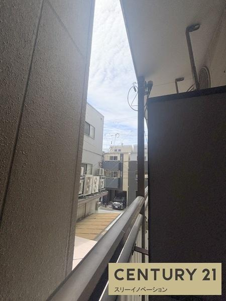 モリハイツの展望