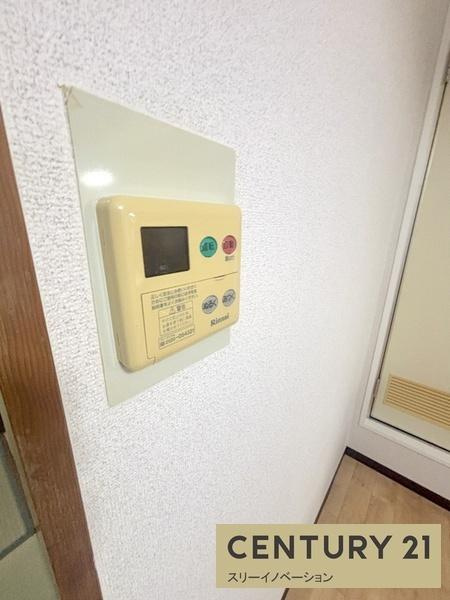モリハイツの設備