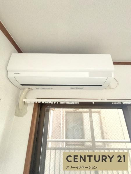 モリハイツの設備