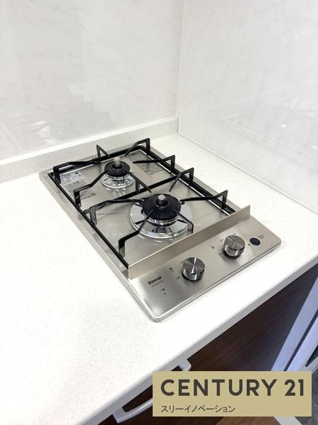 ファーストフィオーレ大正リエートのキッチン