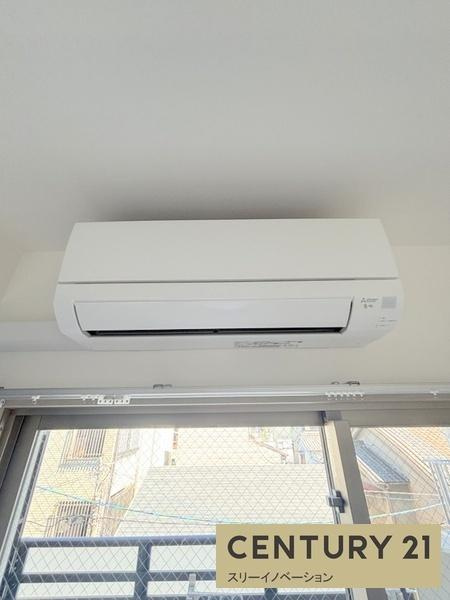 ファーストフィオーレ大正リエートの設備
