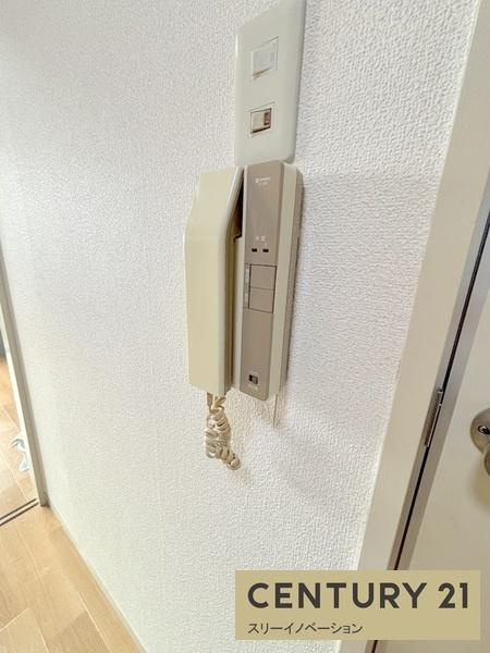デイズハイツ三先の設備