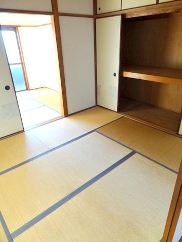 内野ビルの展望|★収納付き★