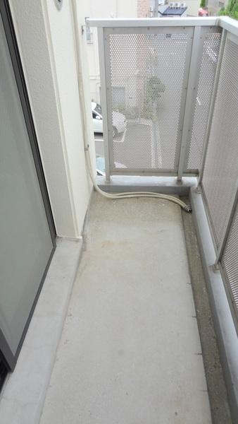 パステージ大正のバルコニー|★日当たり良好です★