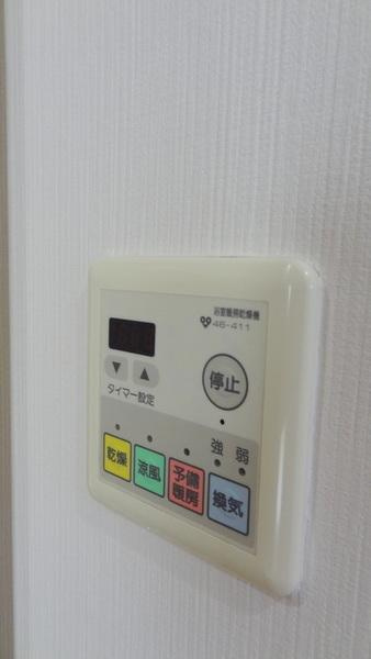 パステージ大正の玄関|★ここにも収納★