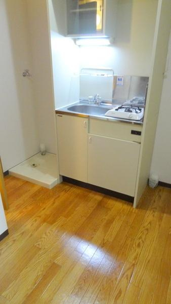 パステージ大正の居間・リビング|★写真は別のお部屋です★