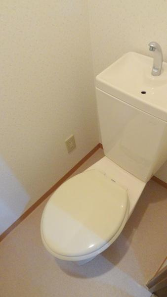 パステージ大正のトイレ|★きれいなトイレ★