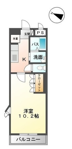 【間取り】 | ディア・コート