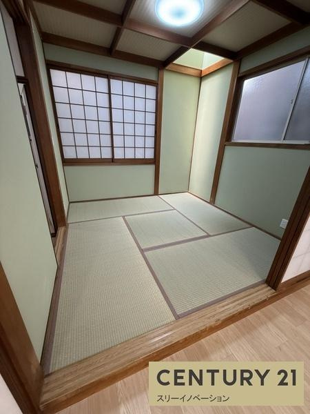 鶴町1丁目中古戸建の和室