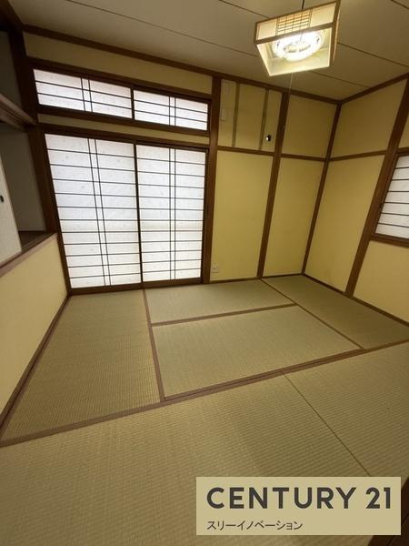 鶴町1丁目中古戸建の和室
