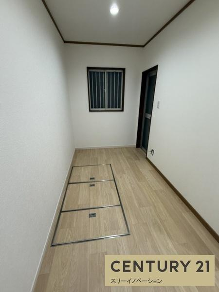 鶴町1丁目中古戸建の内装