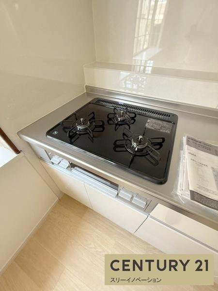 鶴町1丁目中古戸建のキッチン