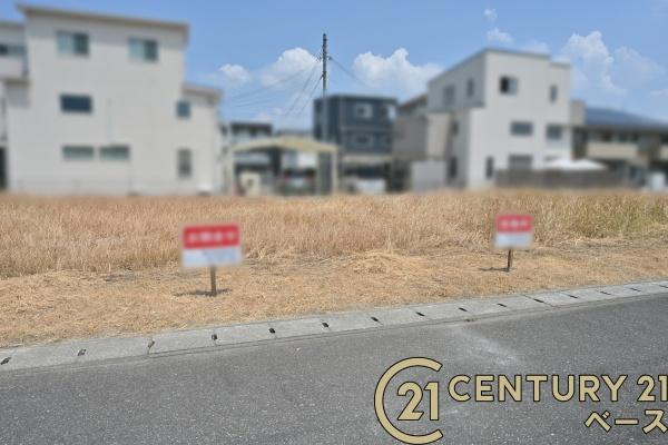 香芝市すみれ野１丁目の売地のその他|■現地撮影写真■こちらは３号地です！お気軽にお問い合わせください！