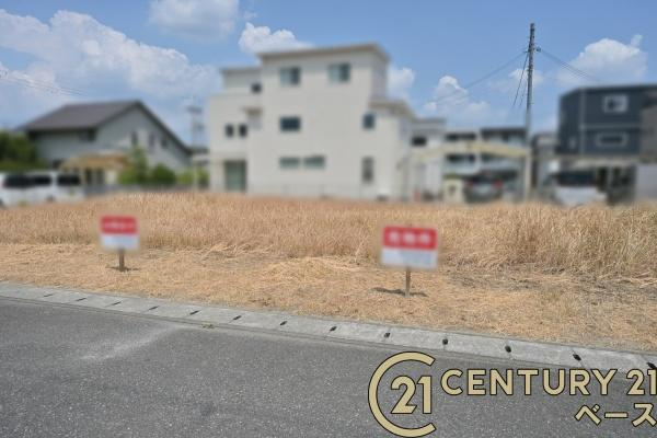 香芝市すみれ野１丁目の売地のその他|■現地撮影写真■こちらは３号地です！お気軽にお問い合わせください！