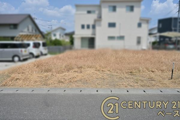 香芝市すみれ野１丁目の売地