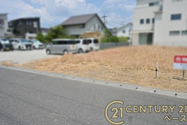 香芝市すみれ野１丁目の売地のその他|■現地撮影写真■こちらは４号地です！お気軽にお問い合わせください！