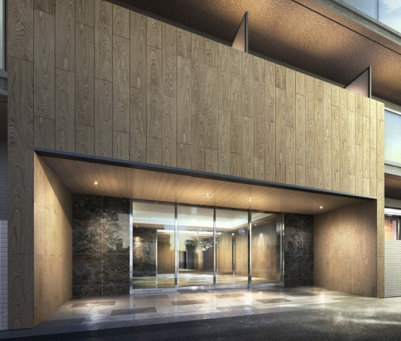【エントランス】 | ヴァローレ喜多見