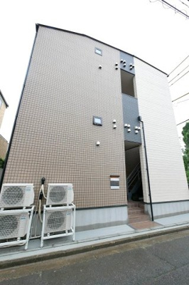 【外観】 | ハーモニーテラス練馬Ⅱ