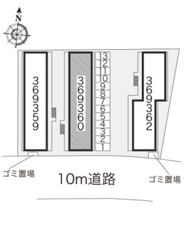 【その他】 | レオパレス門真みなみＢ