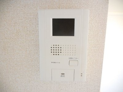 【その他】 | レオパレスグランドヒルズ | モニター付きインターホン