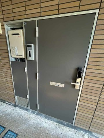 【玄関】 | レオパレスグランドヒルズ