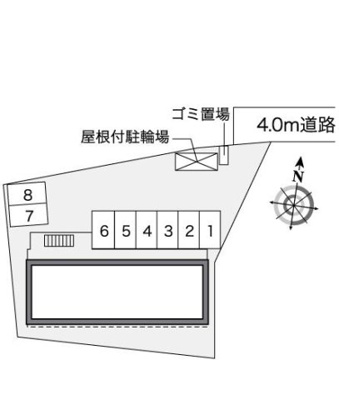 【その他】 | レオパレスヴィルヌーブ
