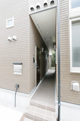 ハーモニーテラス久我山Ⅱの外観