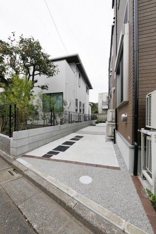 ハーモニーテラス久我山Ⅱの外観