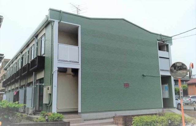 【外観】 | レオパレスＭＡＣＨＩＹＡ