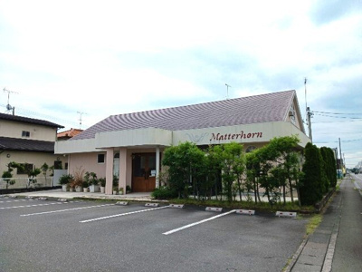 【周辺】 | アーバン | マッターホーン洋菓子店まで400m