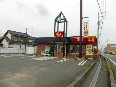 【周辺】 | アーバン | すき家 1国掛川店まで450m