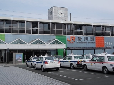 【周辺】 | アーバン | ＪＲ東海道線　掛川駅まで1800m