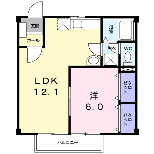 【間取り】 | アーバン