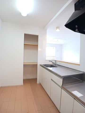Ｃｒｅａ－Ｊ．ｃのキッチン