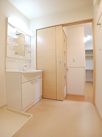 Ｃｒｅａ－Ｊ．ｃの洗面所