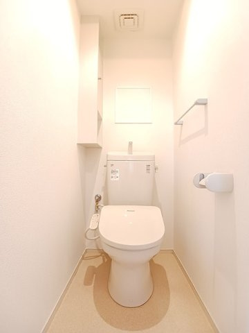 Ｃｒｅａ－Ｊ．ｃのトイレ