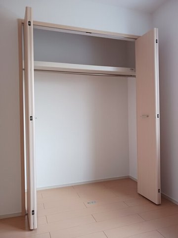 アカシアの収納