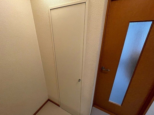 レオパレス三田の内装