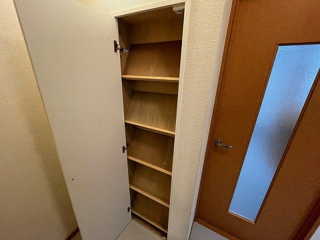 レオパレス三田の内装