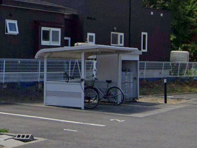 レオパレス三田のその他共用部分