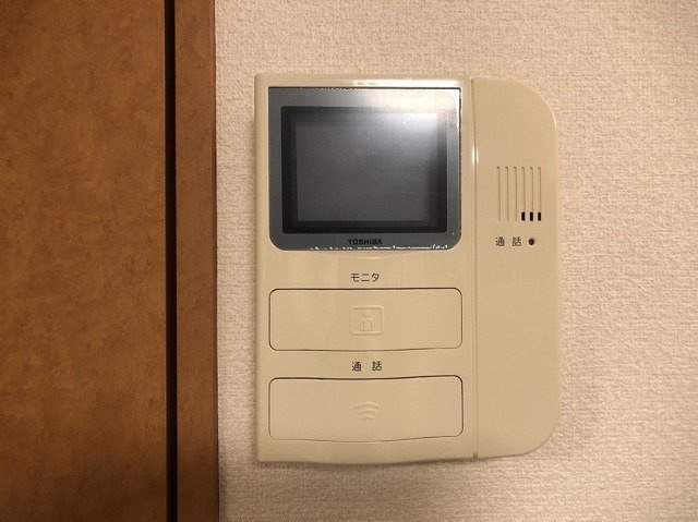 レオパレス三田のセキュリティ